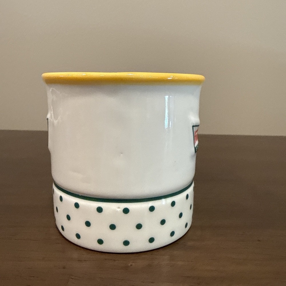 Krispy Kreme Doughnuts Collectible Coffee Mug 3D Donut in Bottom - Picture 4 of 6